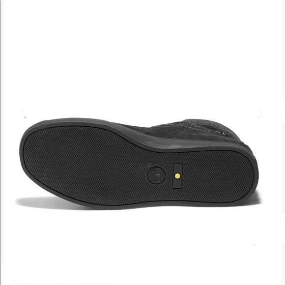 Timberland MEN'S ADVENTURE 2.0 EK+ WATERPROOF SNEAKER BOOTS - Picture 4 of 5